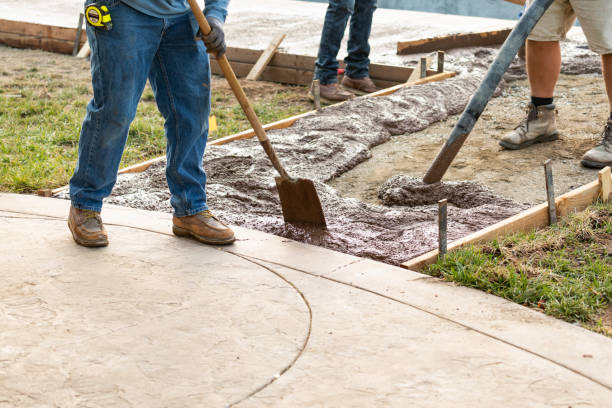 Best Decorative Concrete in Rushville, IN