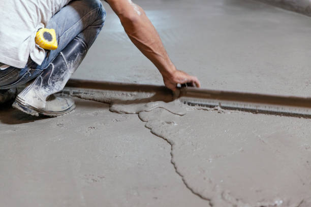 Best Concrete Driveway Installation in Rushville, IN